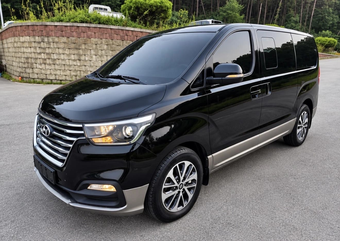 Hyundai Grand Starex VIP